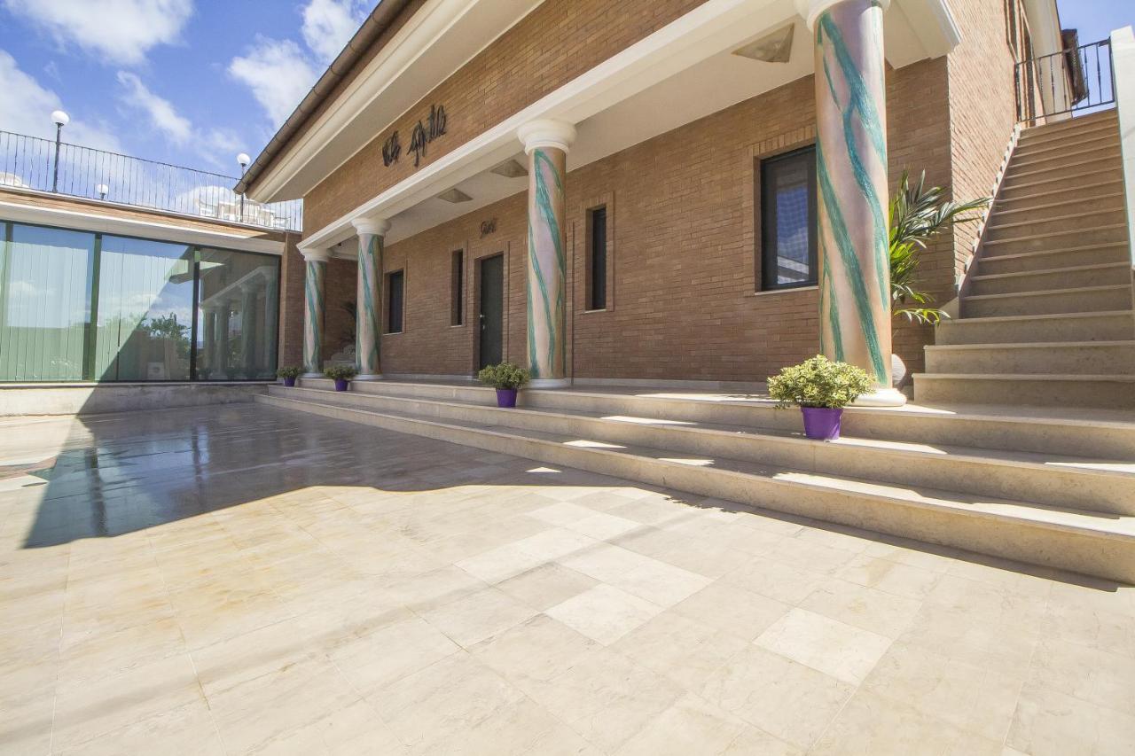 Villa Gentile Foce Varano Zewnętrze zdjęcie