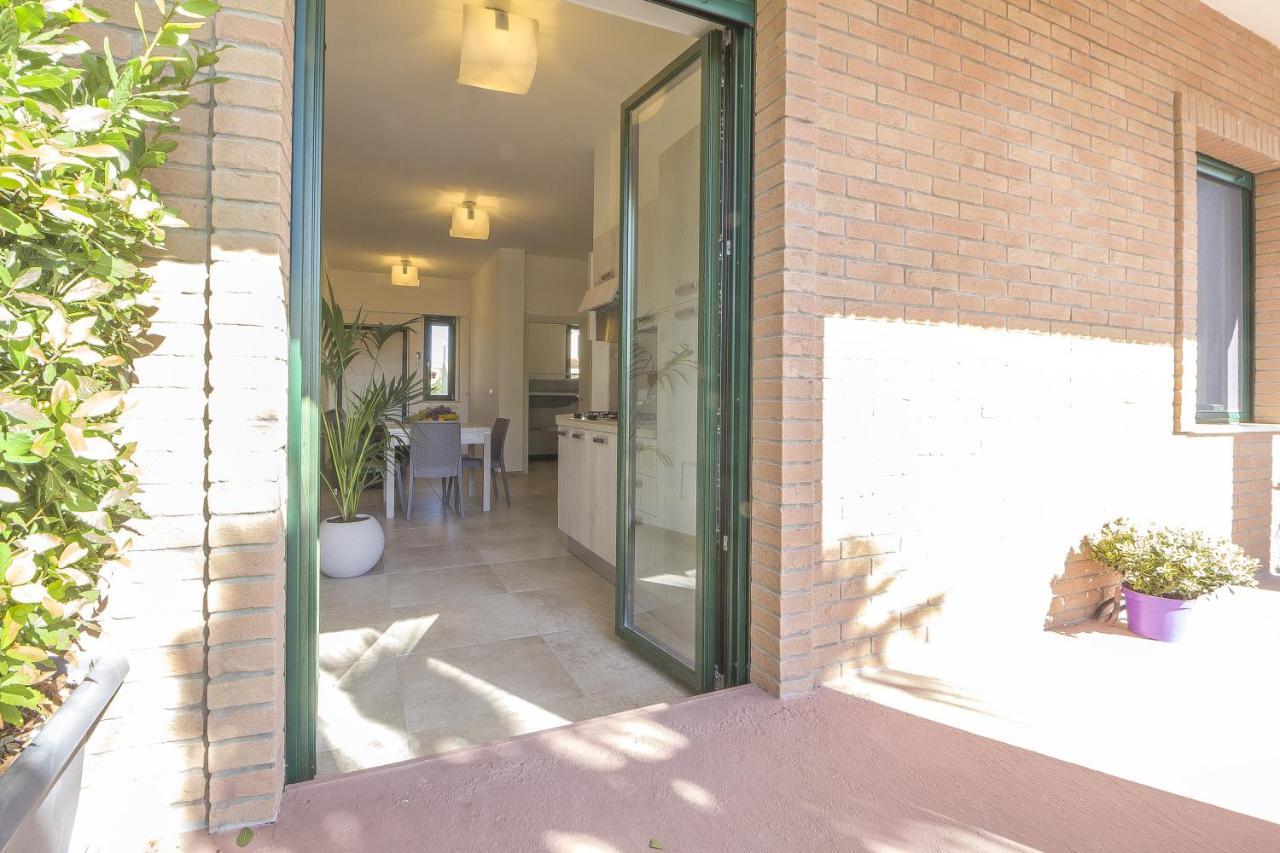 Villa Gentile Foce Varano Zewnętrze zdjęcie