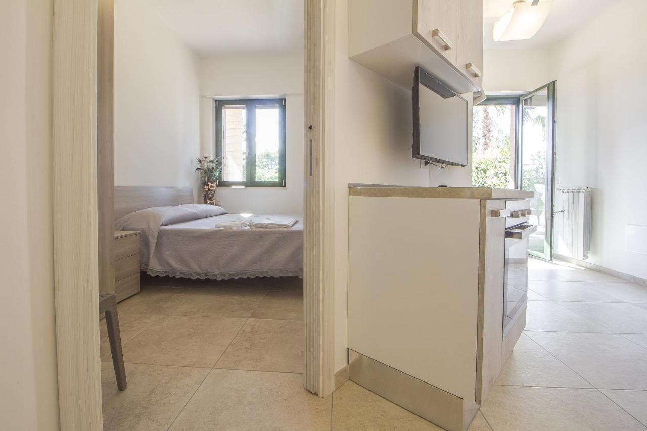 Villa Gentile Foce Varano Zewnętrze zdjęcie