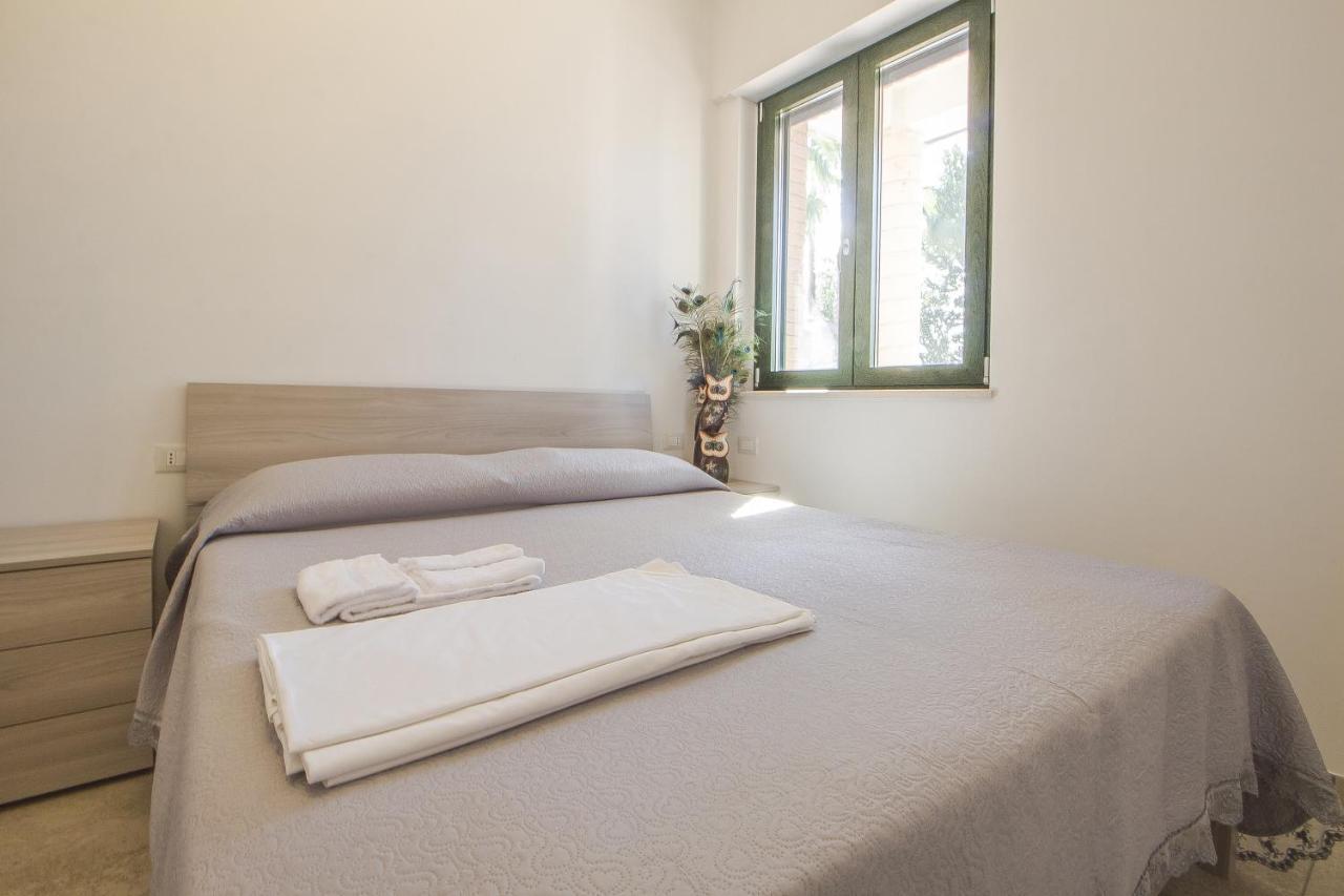 Villa Gentile Foce Varano Zewnętrze zdjęcie