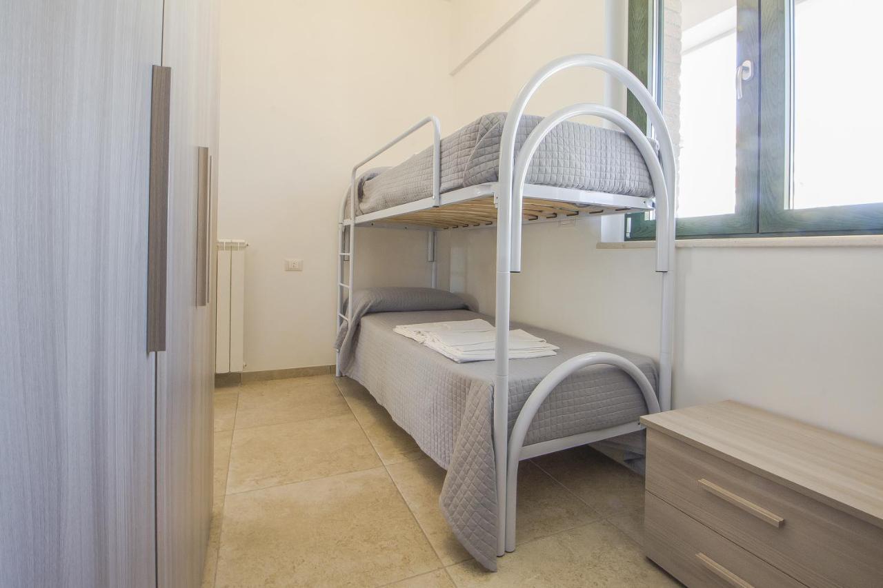 Villa Gentile Foce Varano Zewnętrze zdjęcie