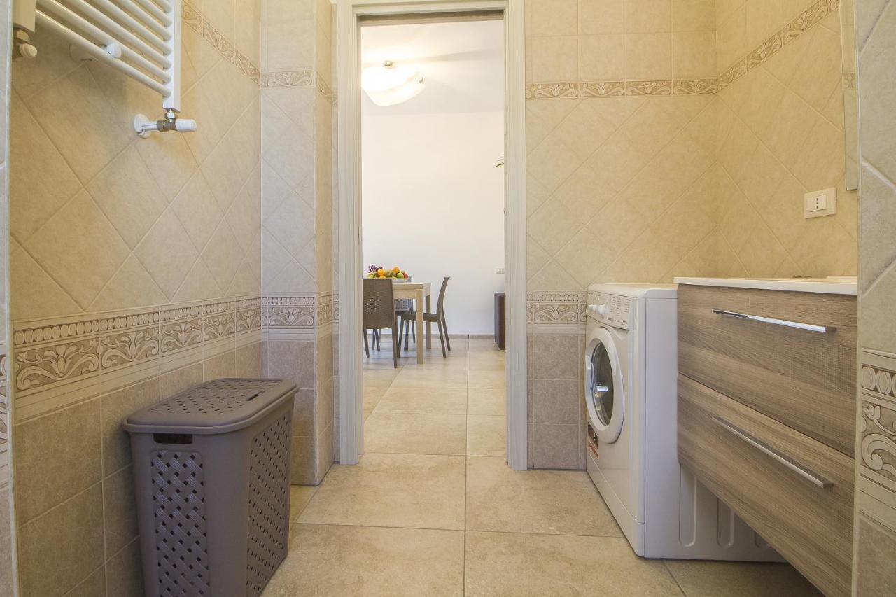 Villa Gentile Foce Varano Zewnętrze zdjęcie