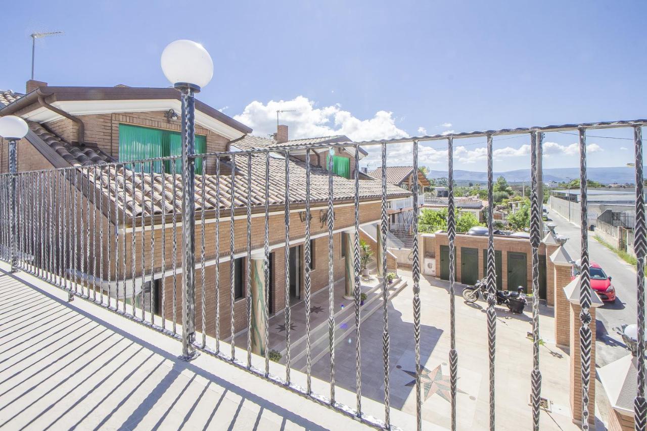 Villa Gentile Foce Varano Zewnętrze zdjęcie