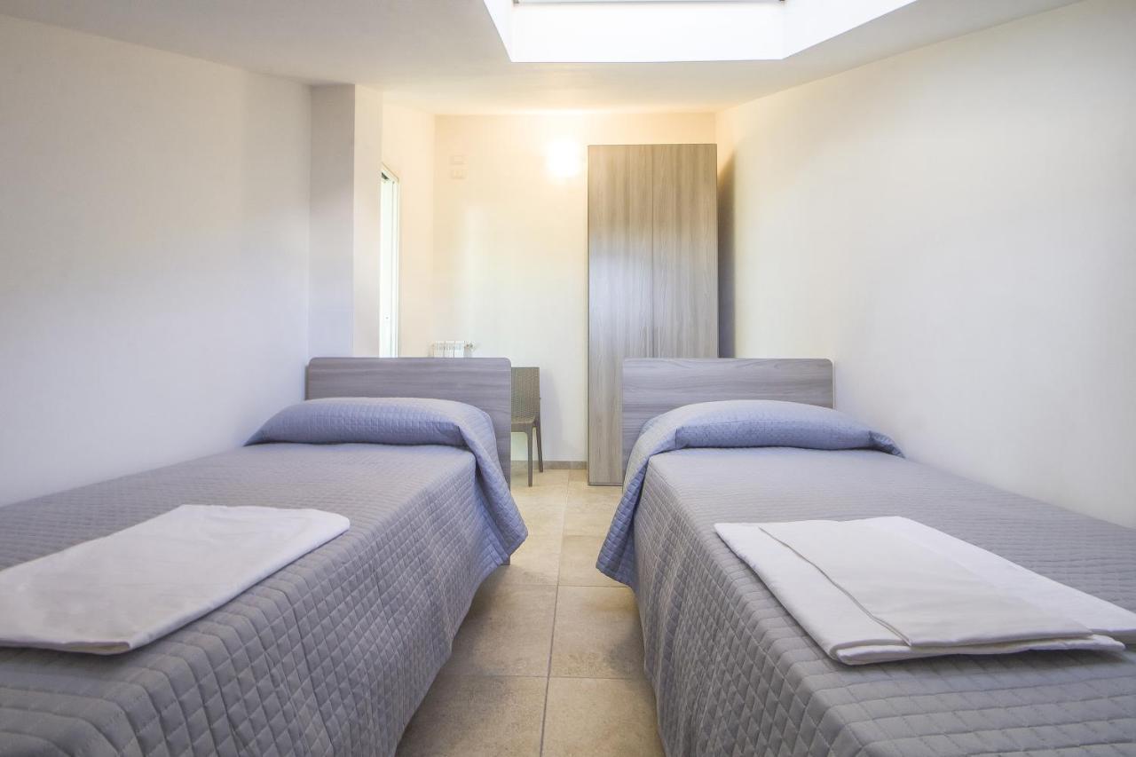 Villa Gentile Foce Varano Zewnętrze zdjęcie
